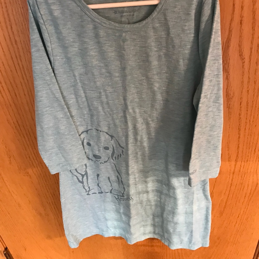 American Girl Nightgown